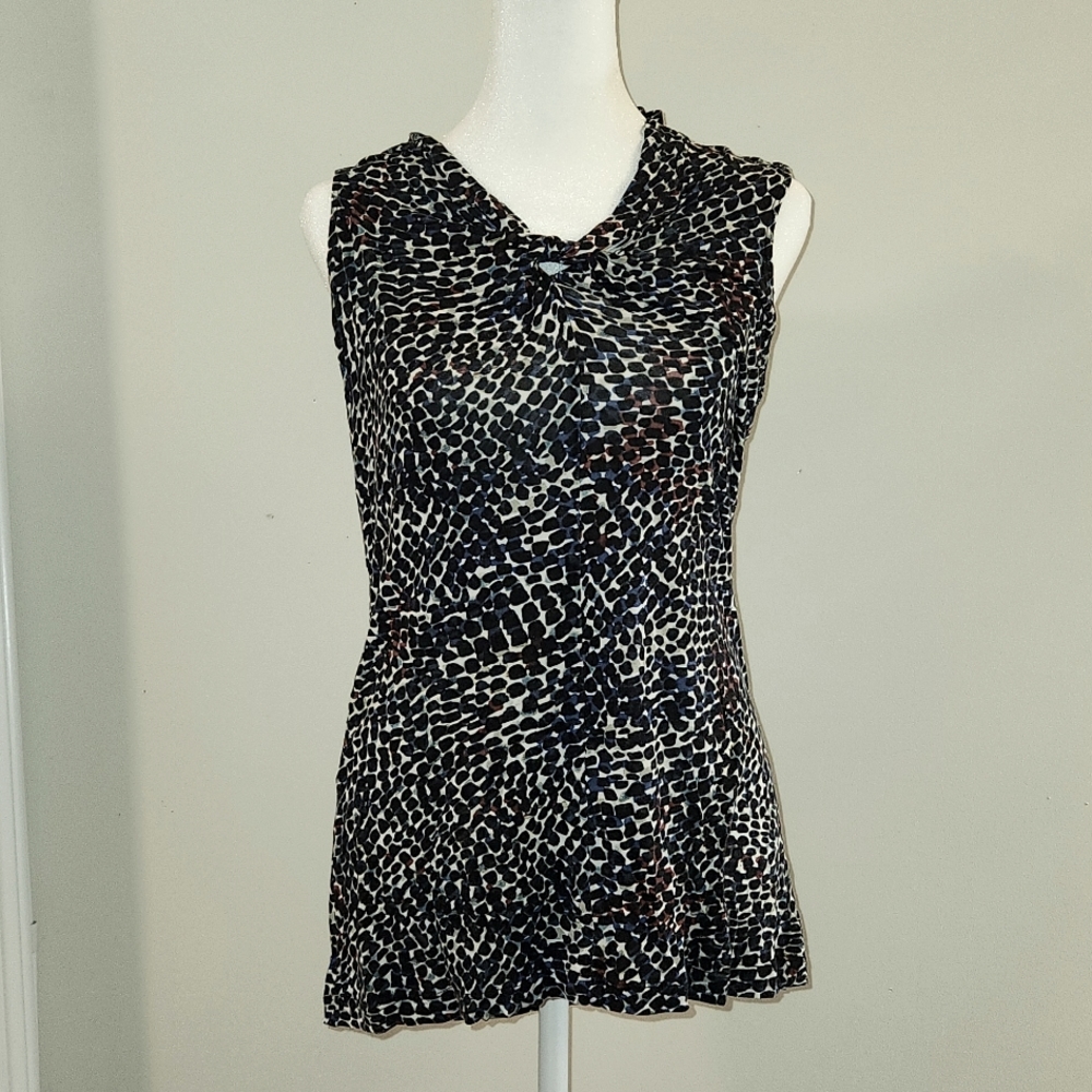 Cabi ~Dress Tank Top Size Small